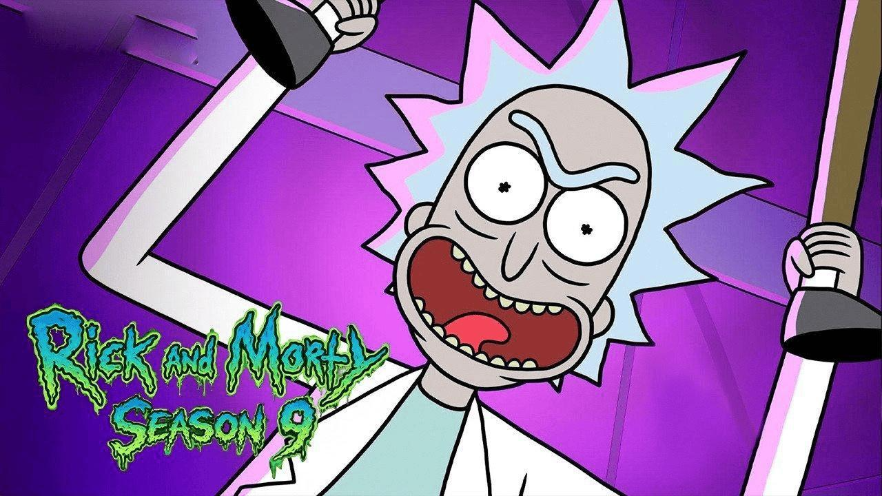 انمي Rick and Morty الموسم التاسع الحلقة 10 العاشرة مترجمة