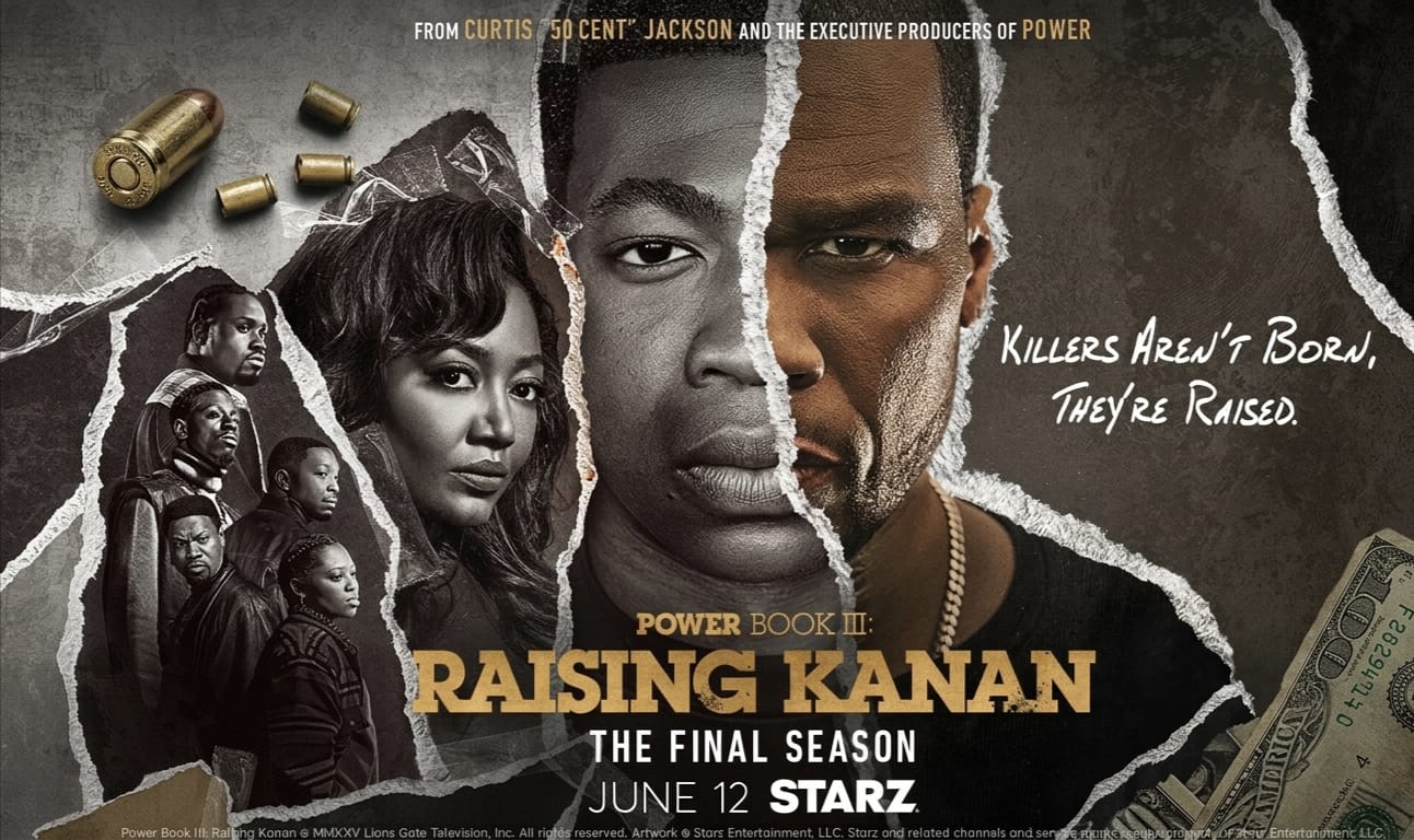 مسلسل Power Book III: Raising Kanan الموسم الخامس الحلقة 8 الثامنة مترجمة