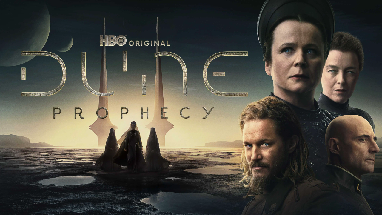 مسلسل Dune Prophecy الموسم الاول الحلقة 7 السابعة مترجمة
